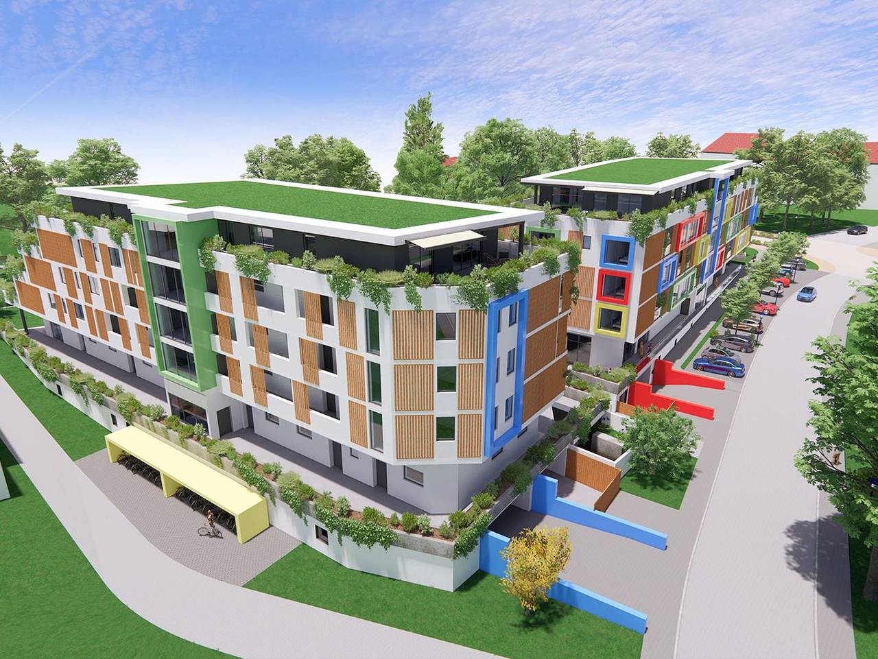 Ganze Ferienwohnung, Sonnenhof Apartments - Apartment - Buisness in Bad Dürrheim, Mittlerer Schwarzwald