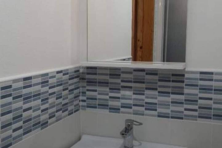 Ganze Wohnung, ApartSea 26 in Spiaggia Sotto Torre, Calasetta