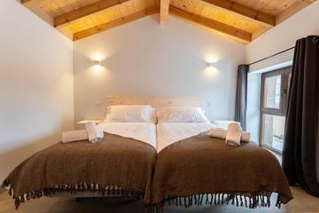 Apartamento de vacaciones para 4 personas, Se admiten mascotas en Comarca de Santander