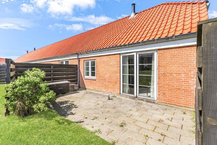 Villa für 4 Personen, mit Balkon/Terrasse, mit Haustier in Lemvig - 4