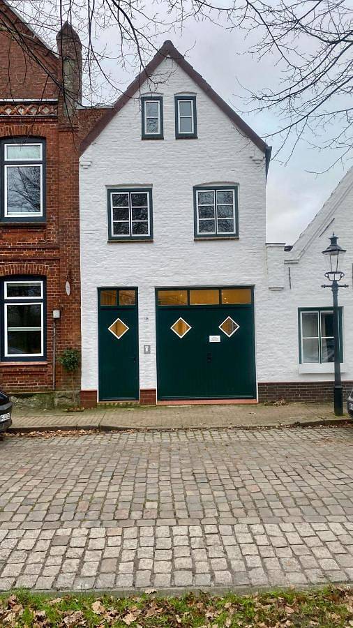 Ferienhaus für 5 Personen, mit Ausblick und Terrasse, mit Haustier