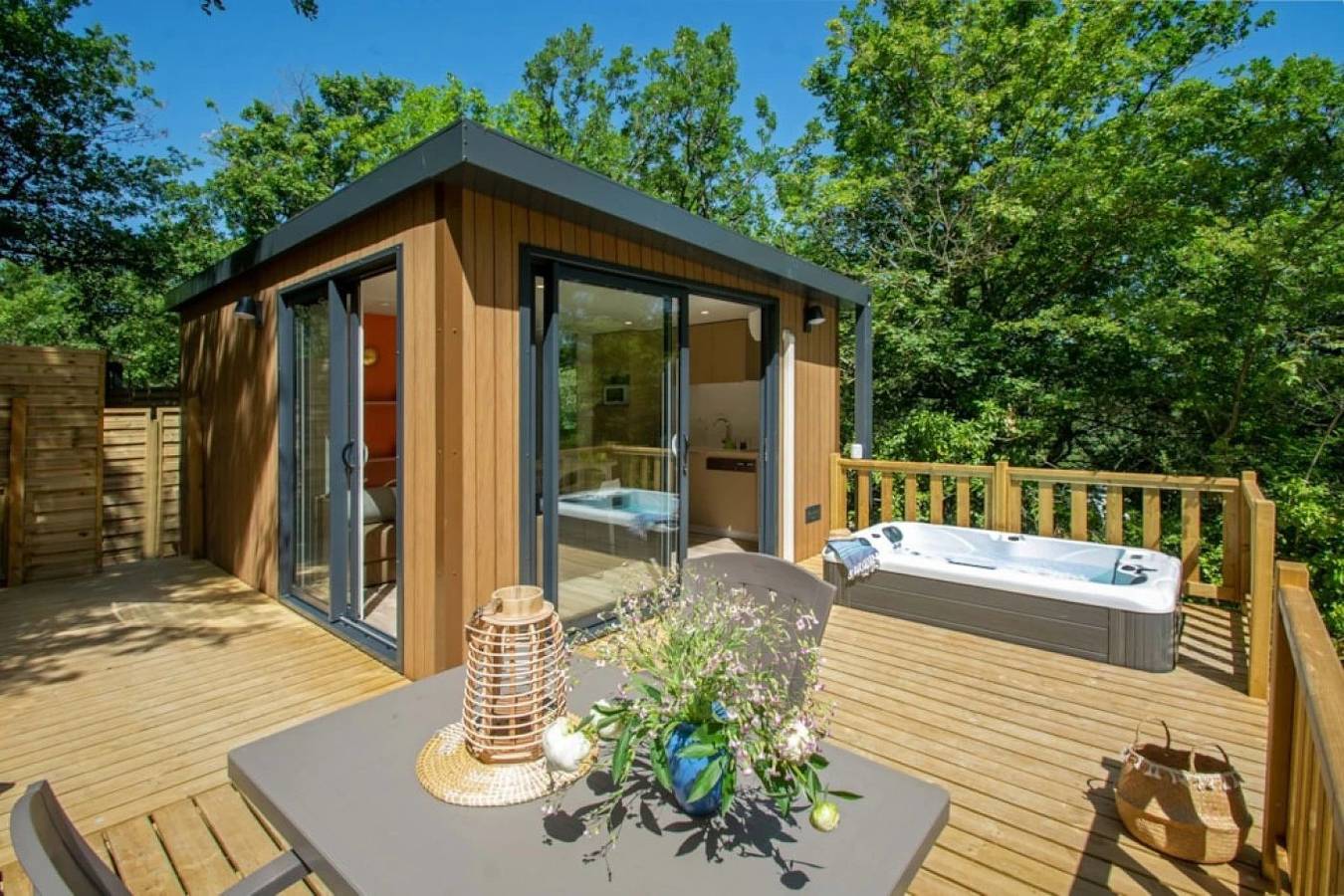 Chalet 4 étoiles - Piscine - ccbehhg in Saignon, Regionaler Naturpark Luberon