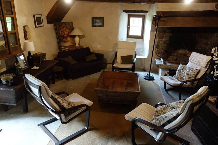 Gîte pour 13 personnes, avec jardin à Le Pont-de-Montvert - 2