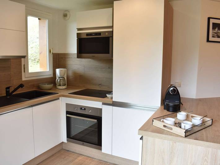 Gîte pour 6 personnes, avec balcon dans Méribel - 3