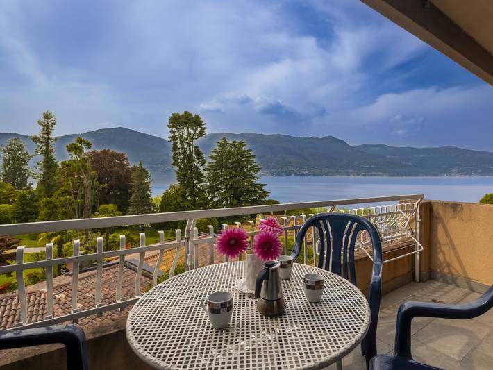 Ferienwohnung für 3 Personen in Lago Maggiore (Lombardei) - 3