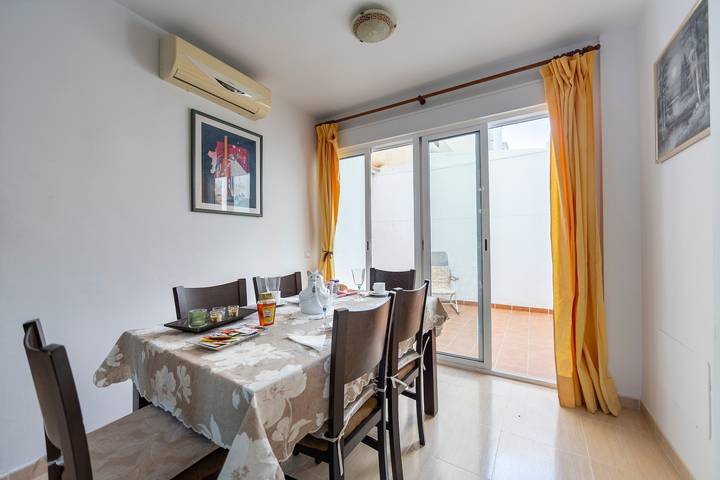 Location de vacances pour 5 personnes, avec balcon à Vera - 3