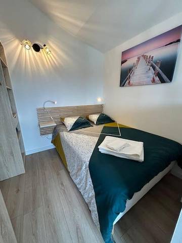 Gîte pour 2 personnes à Blanquefort