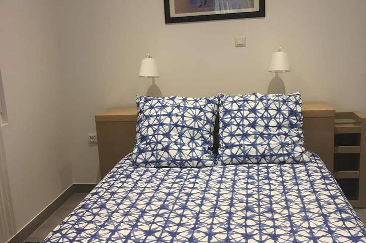 Location de vacances pour 2 personnes, avec jardin et balcon à Saint-Fargeau-Ponthierry - 2