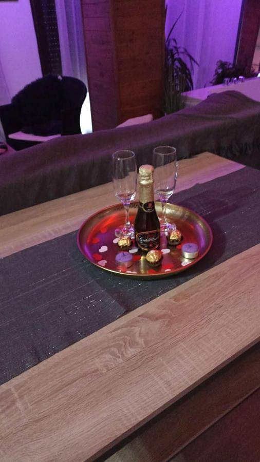 Casa rural para 2 personas, con vistas y balcón, Se admiten mascotas en La Manchuela - 4