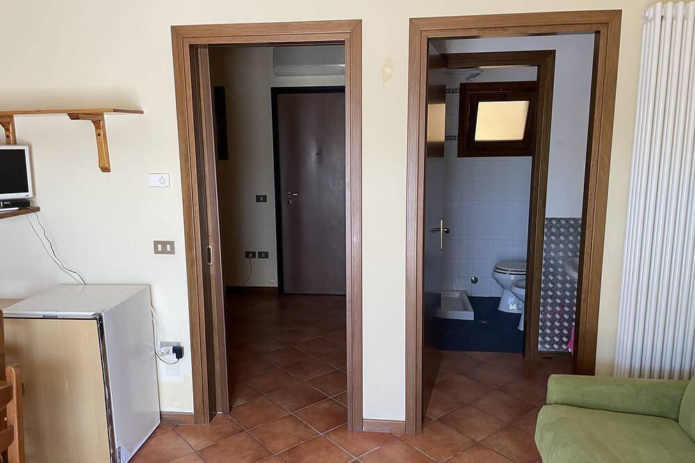 Ganze Wohnung, Schöne und ruhige Wohnung in Residenz in der Po-Delta-Oase in Porto Viro, Polesine