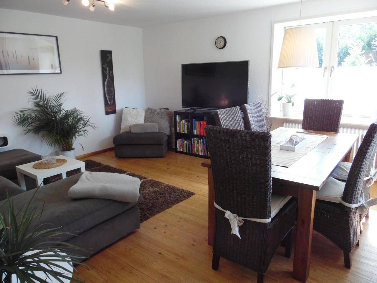 Ganze Wohnung, Three-Bedroom House in Maasbüll, Schleswig-Flensburg
