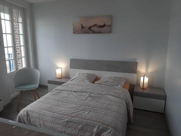 Gîte pour 2 personnes, avec vue et terrasse à Le Tréport - 3