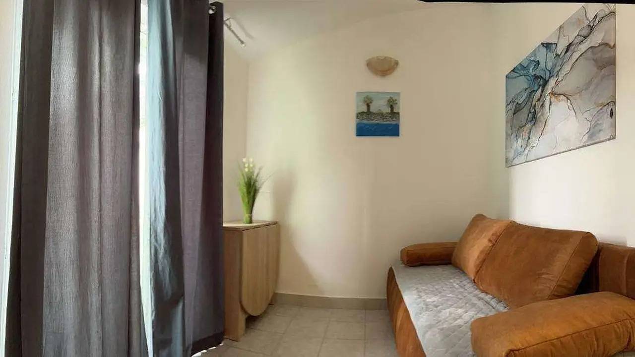 Ganze Ferienwohnung, Ferienwohnung für 3 Personen (25 m²) in Podaca in Podaca, Makarska Riviera