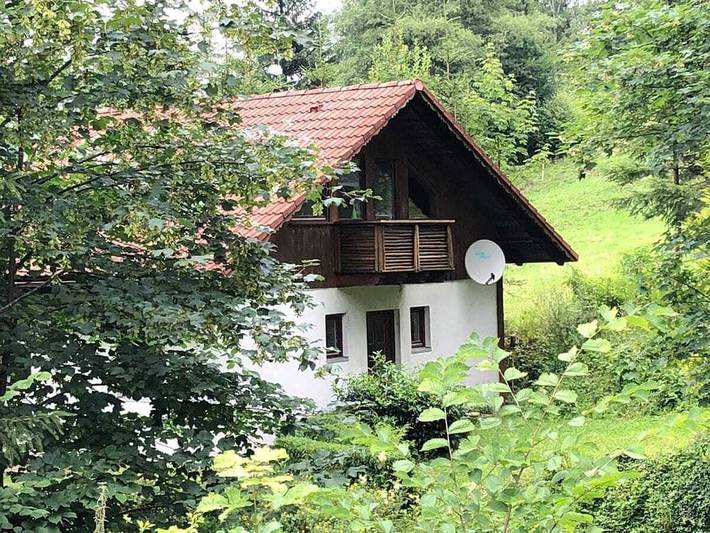 Ferienhaus für 4 Personen, mit Terrasse und Garten in Isny im Allgäu - 4