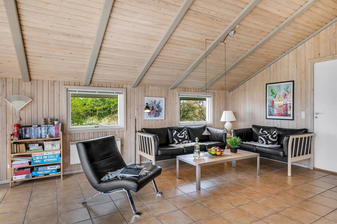 Nice home in Hvide Sande w/ Wifi, 3 Bedrooms and Sauna in Nørre Lyngvig, Hvide Sande