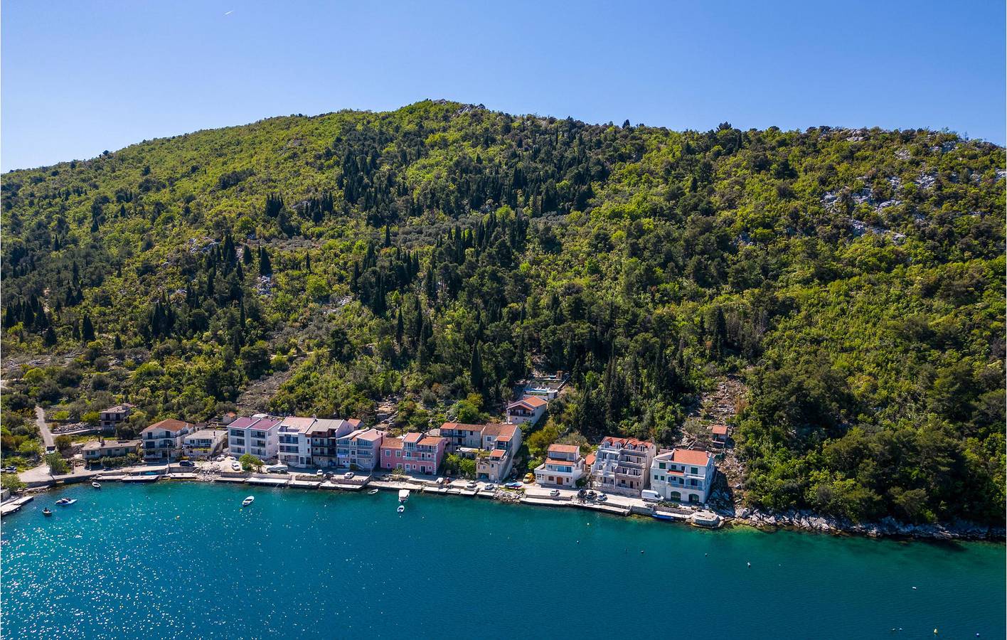 Ferienhaus für 6 Personen in Blace, Kroatische Adria