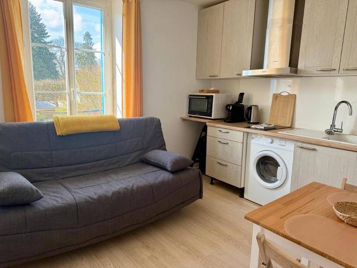 Gîte pour 4 personnes à Milly-la-Forêt - 3