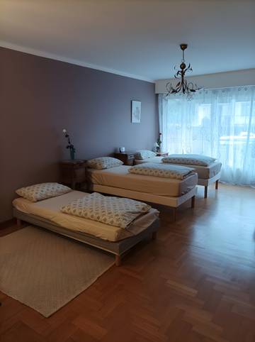 Appartement De Vacances pour 4 Personnes dans Chamole, Jura, Photo 3