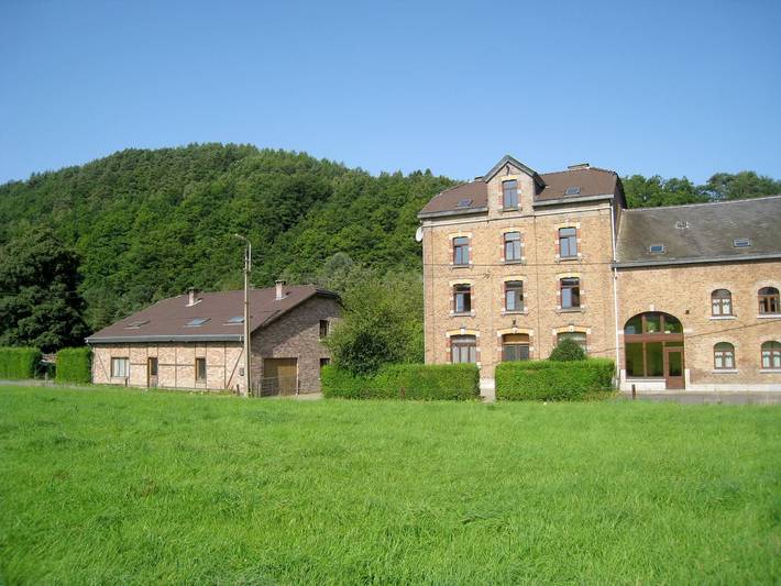 Holiday rental for 21 people, with Hot tub and Sauna in Belgium