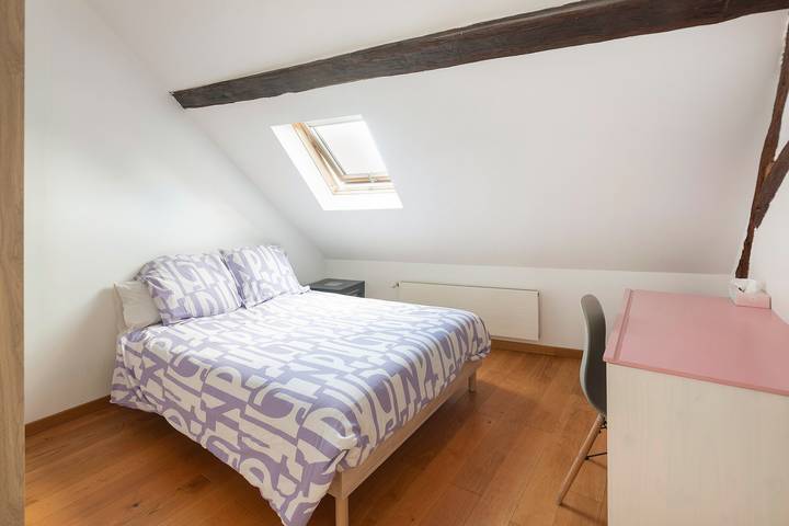 Appartement de vacances pour 6 personnes, avec terrasse et jardin dans Seine-et-Marne - 4