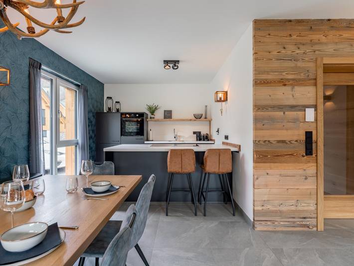 Ferienhaus für 6 Personen, mit Garten und Terrasse in Sankt Georgen am Kreischberg - 4