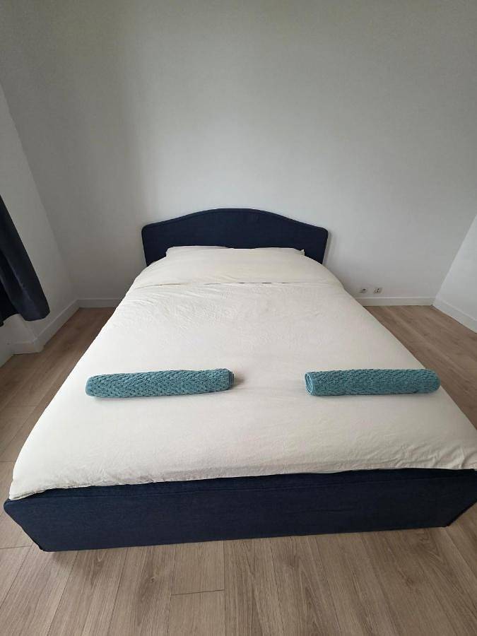 Gîte pour 4 personnes à Villeneuve-Saint-Georges - 2