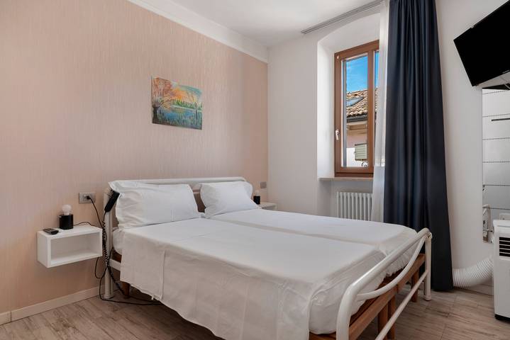 Stanza per 2 persone, con animali domestici in Trentino