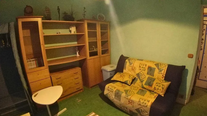 Apartamento de vacaciones para 2 personas, con balcón y vistas - 1