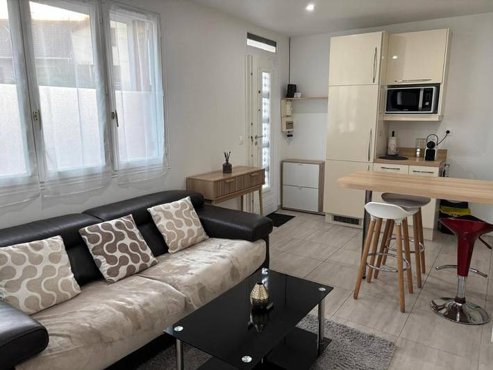Apartamento de vacaciones para 3 personas - 1