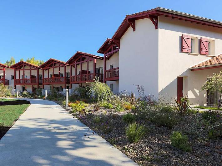 Camping pour 6 personnes à Urrugne - 2