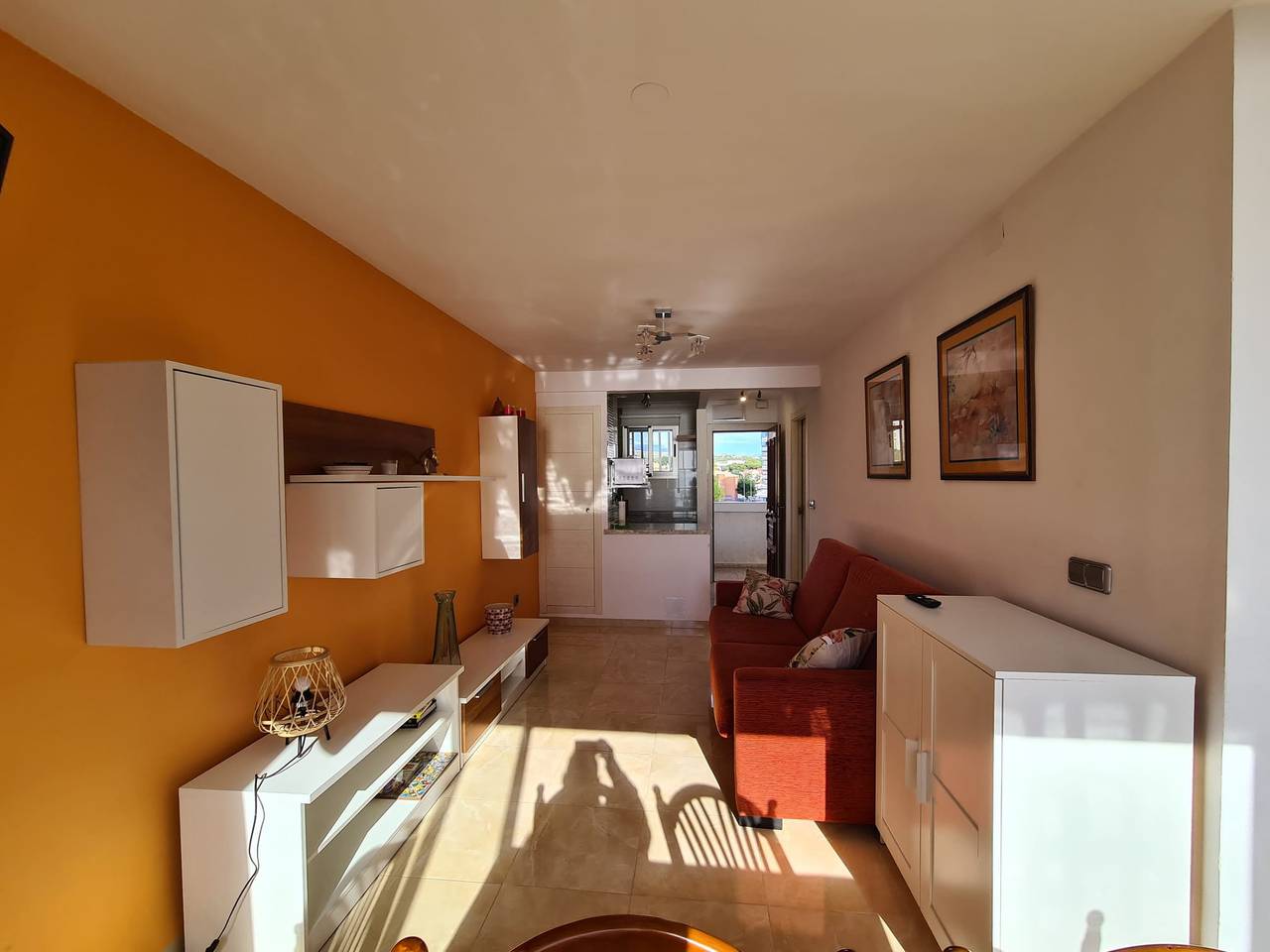 Apartamento entero, Apartamento de vacaciones para 3 personas in Benidorm, Costa Blanca