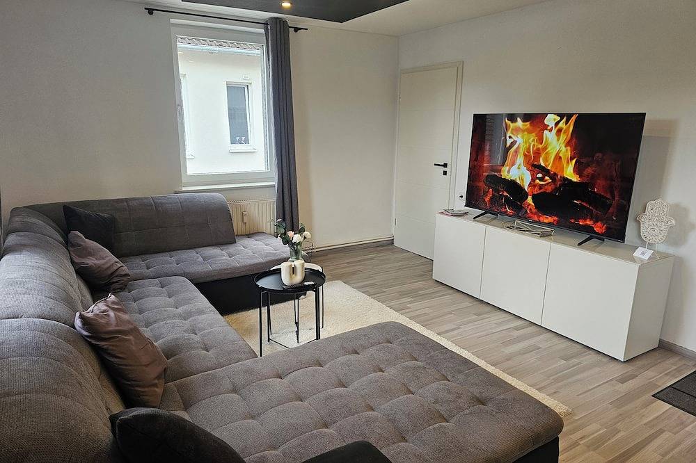 Ganze Wohnung, Fewo in Holzminden-Zentrum 2 in Holzminden, Landkreis Holzminden