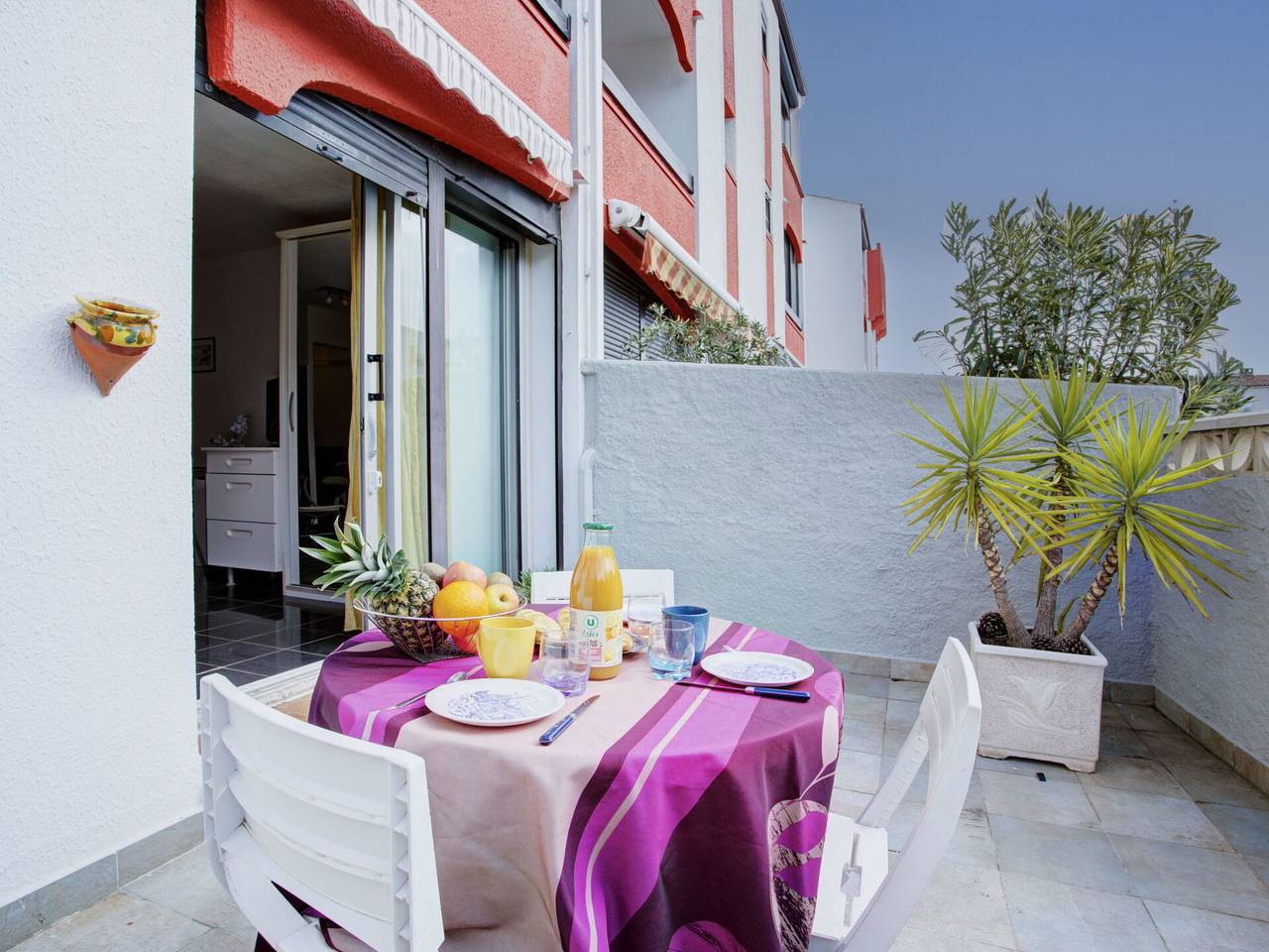 Apartamento entero, Saint Cyprien 250 - Les Mas de la Mer 250.6 in Saint-Cyprien-Plage, Saint-Cyprien