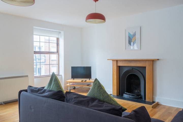 Holiday rental for 4 people in Dublin
