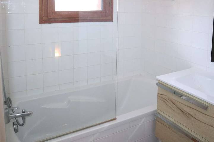 Chalet pour 6 personnes, avec balcon, animaux acceptés à Les Orres - 4