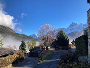 Chalet pour 4 Personnes dans Les Houches, Massif du Mont-Blanc, Photo 1
