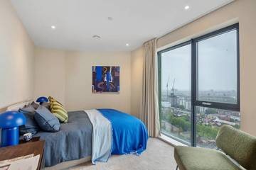 Loft per 4 Persone in Tower Hamlets, Londra, Foto 3