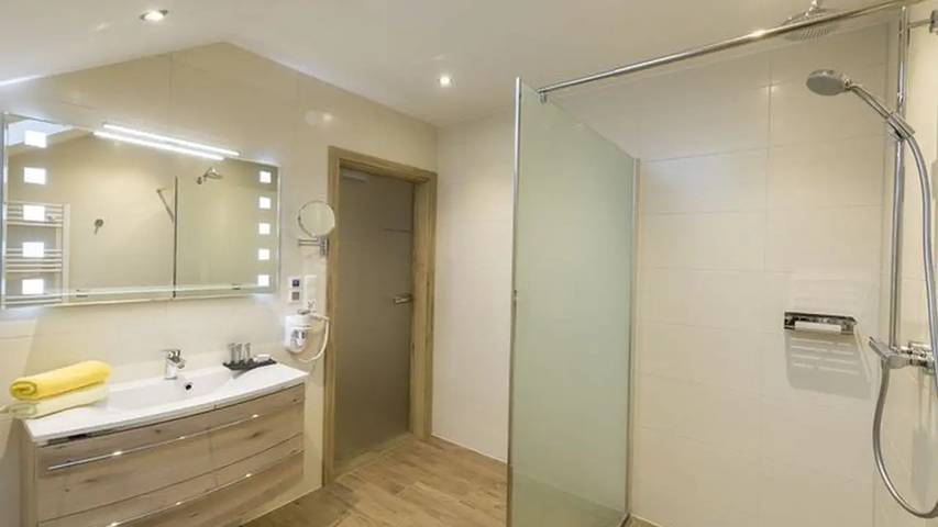 Ferienwohnung für 2 Personen, mit Sauna und Garten in Sankt Wolfgang im Salzkammergut - 4