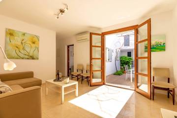 Casa de vacaciones in Pollença, Serra de Tramuntana für 5 