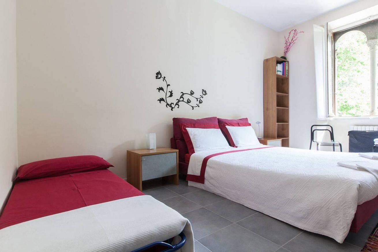 Apartamento entero, Apartamento de vacaciones para 2 personas in Milán, Provincia de Milan