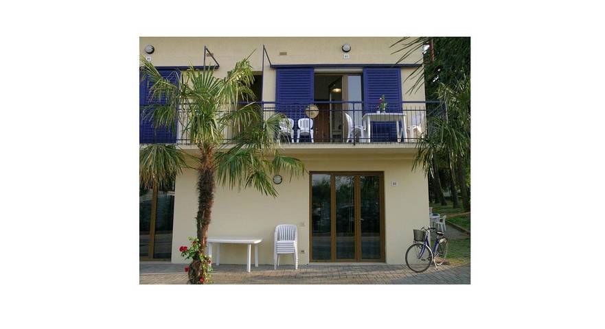 Ferienwohnung für 4 Personen, mit Pool und Balkon, kinderfreundlich in Peschiera del Garda - 3