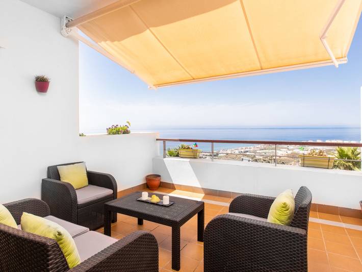 Ferienhaus für 5 Personen, mit Terrasse in Torrox - 3
