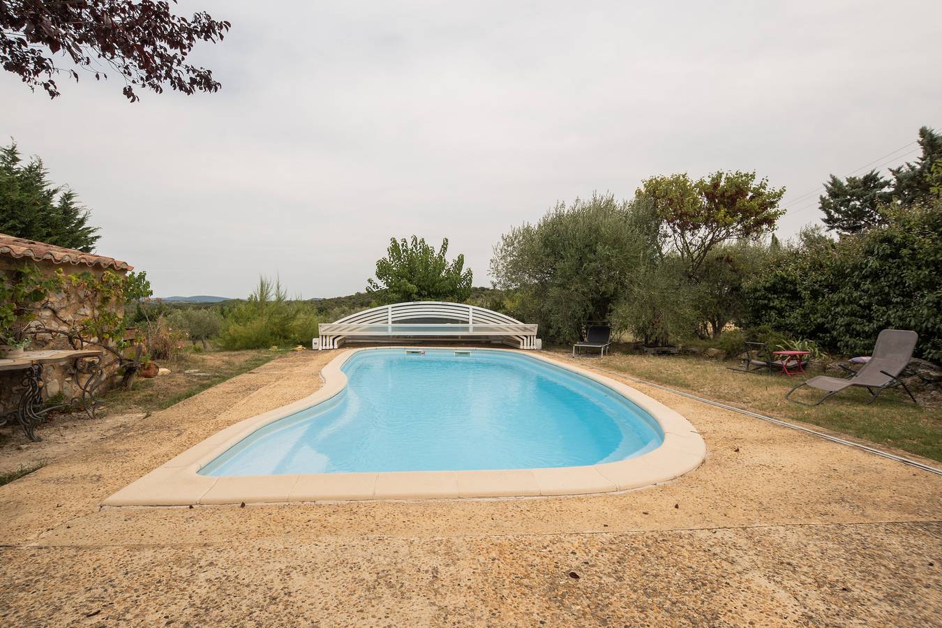 Le mas de peyraube - Arizona Cottage in Bessas, Αρντές