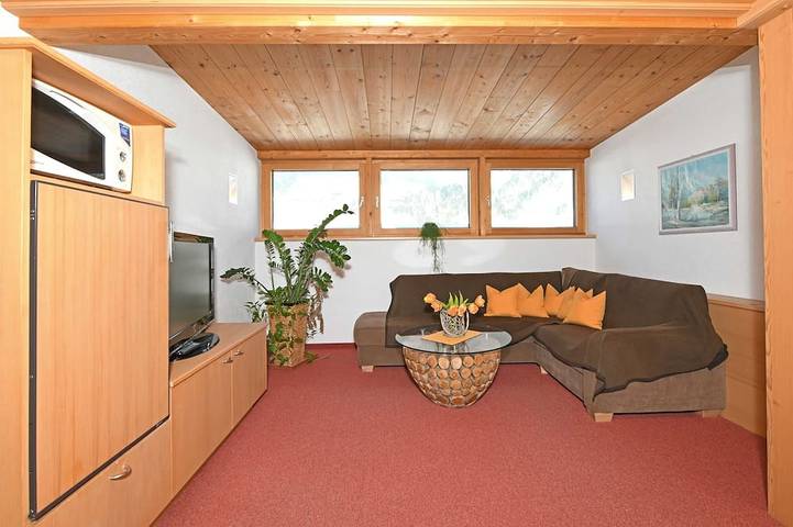 Vakantiewoning voor 4 personen in Schoppernau