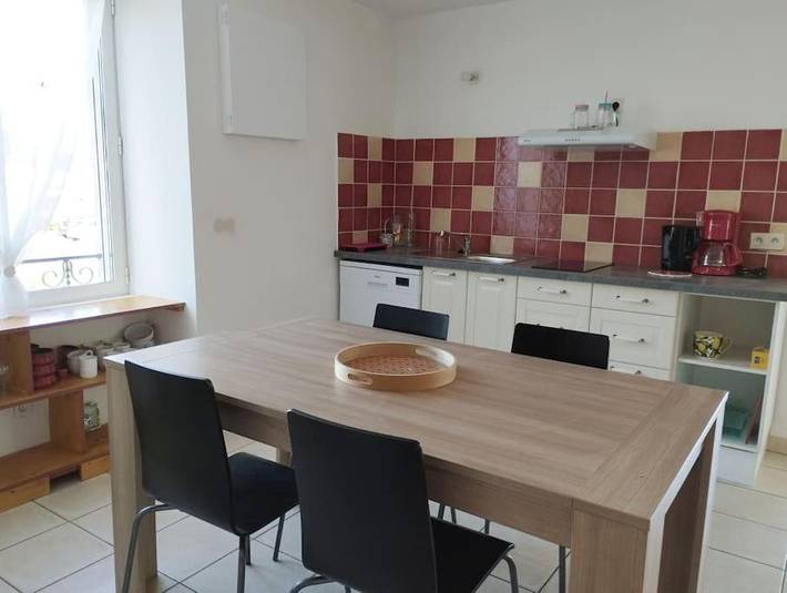 Location de vacances pour 3 personnes, avec balcon à Lablachère - 4