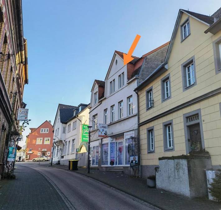 Ferienwohnung für 2 Personen, mit Balkon und Ausblick in Sinzig - 3
