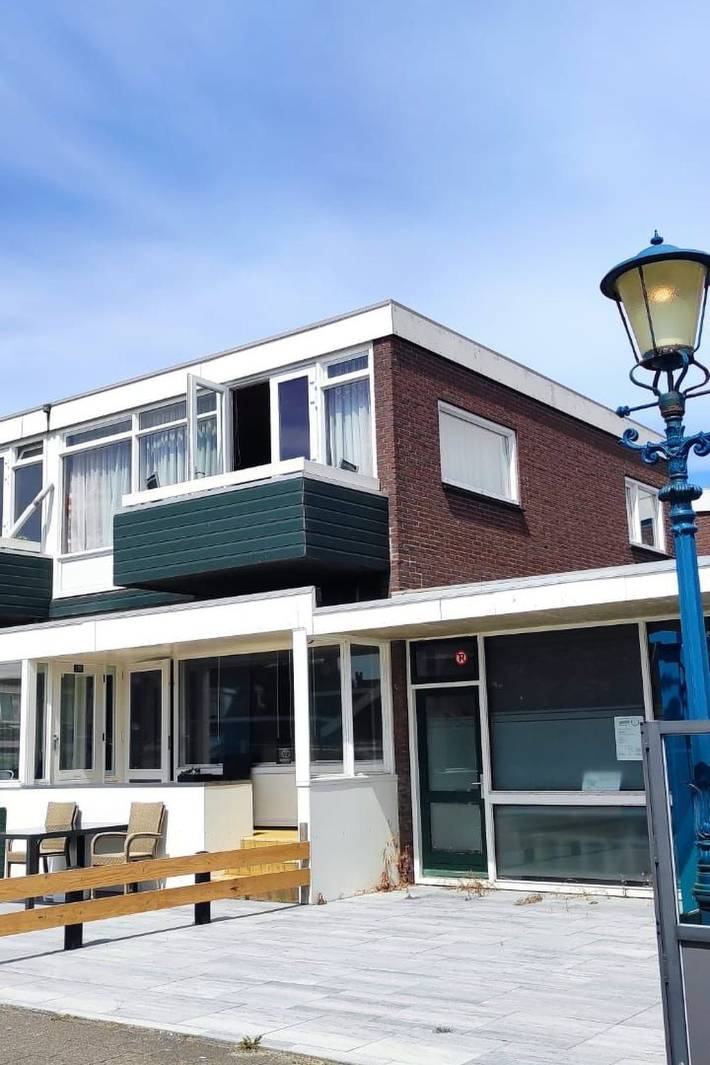 Ferienwohnung für 4 Personen, mit Balkon und Terrasse in Petten