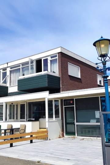 Ferienwohnung für 4 Personen, mit Terrasse, mit Haustier in Petten