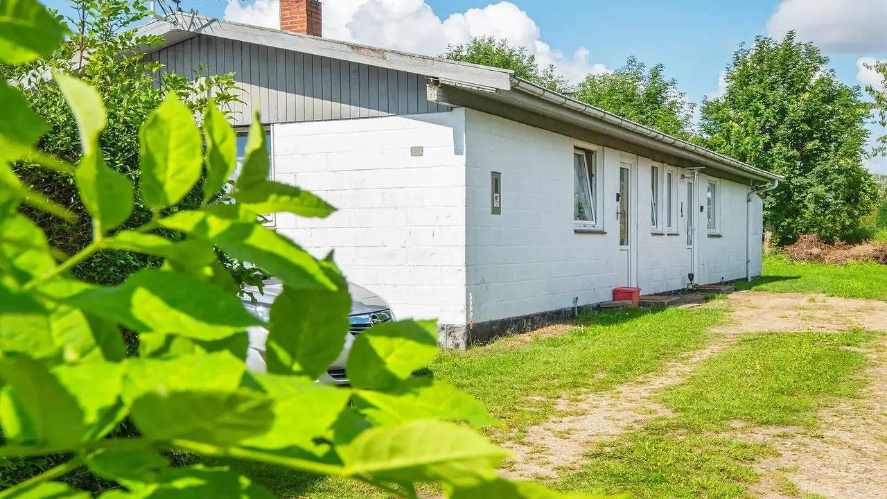Ferienhaus für 3 Personen (43 m²) in Alsen in Sydals, Skovmose