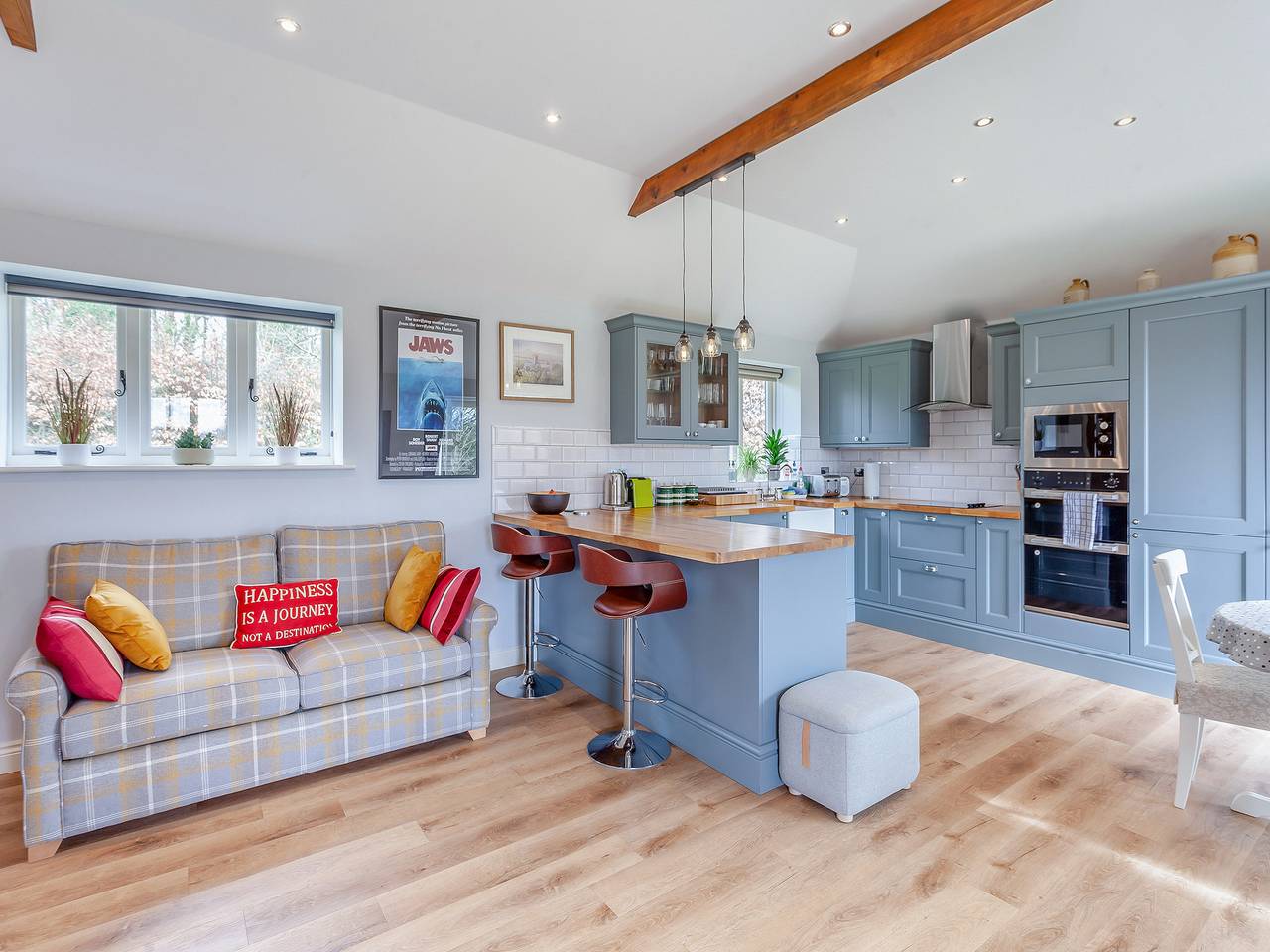 The Lodge at Edenbridge in Shepton Mallet, Somerset